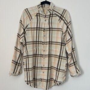 We The Free People Summer Daydream Plaid